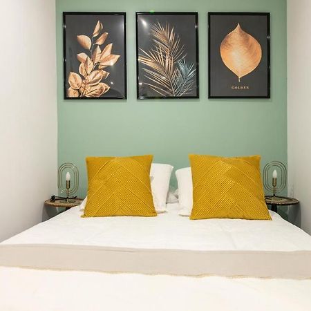 Studio Cosy Au Coeur De L'Ecusson - Arenes A 2 Min Nîmes Kültér fotó