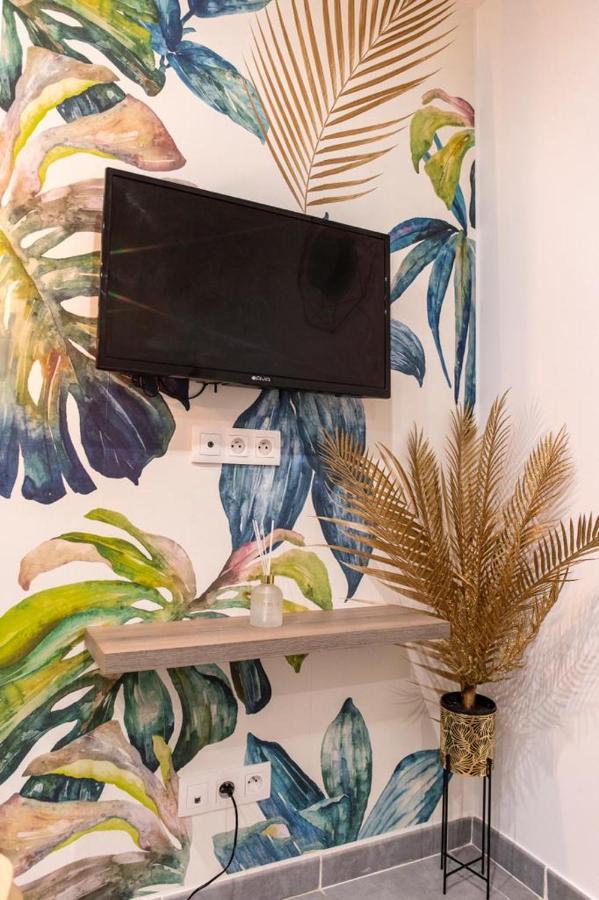 Studio Cosy Au Coeur De L'Ecusson - Arenes A 2 Min Nîmes Kültér fotó
