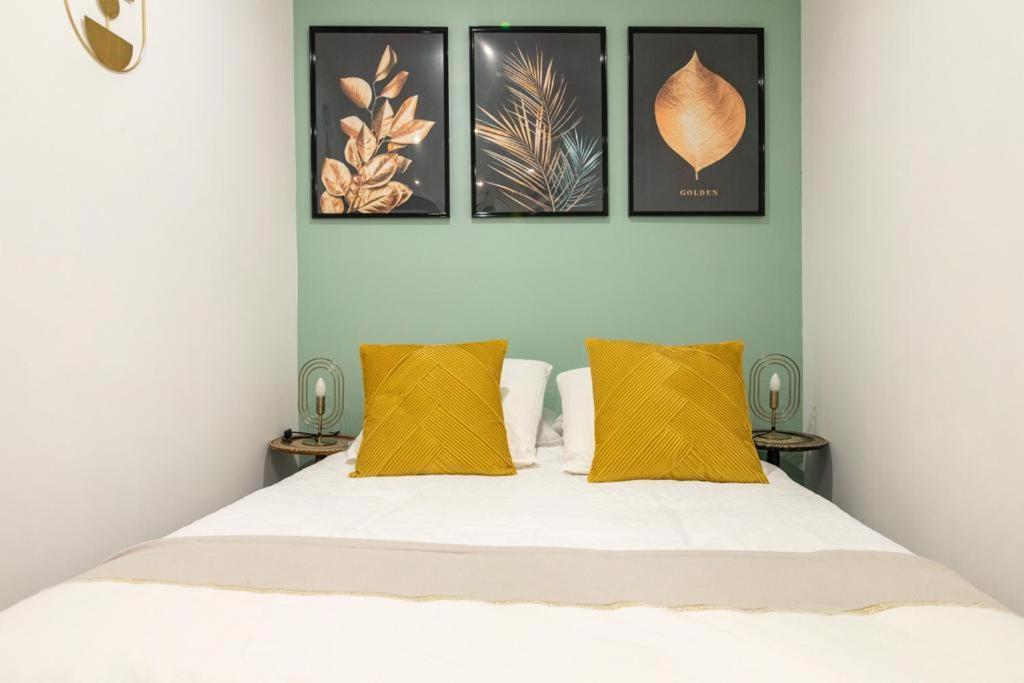 Studio Cosy Au Coeur De L'Ecusson - Arenes A 2 Min Nîmes Kültér fotó